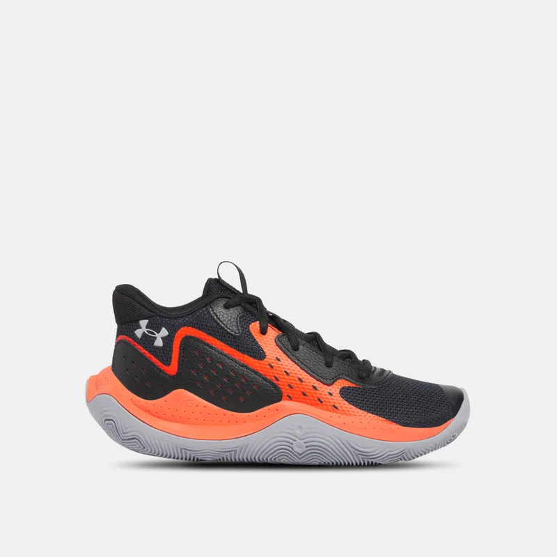 UNDER ARMOUR Kids' UA Jet 23 Basketball Shoes